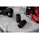 Crescent X6 3/8 in. Drive Pass-Thru Ratchet and Socket Set, 20-Piece thumbnail 13