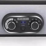 BLACK+DECKER BLACK + DECKER 6.5 Quart Stainless Steel Multicooker and Slow Cooker thumbnail 2