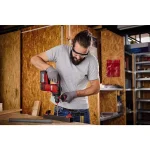 Einhell PXC 18V Brushless Cordless Rotary Hammer Kit with 3.0 Ah Battery and Fast Charger thumbnail 8