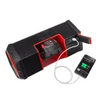 Milwaukee M18/M12 Lithium-Ion Cordless Wireless Jobsite Speaker thumbnail 12