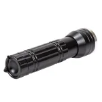 Dorcy 3-in-1 LED Flashlight with UV Blacklight and Red Laser Pointer, Black thumbnail 5