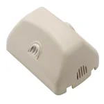 Safety 1st Outlet Cover with Built-in Cord Shortener, White thumbnail 2