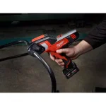 Milwaukee M12 12V Lithium-Ion Cordless 600 MCM Cable Cutter Kit with 3.0Ah Battery and Charger thumbnail 6