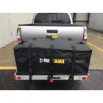 MaxxHaul 500 lb. Capacity Water Resistant Hitch Cargo Bag, 11 cu. ft. thumbnail 5