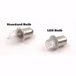 Dorcy 40 Lumen LED Replacement Bulb, 4.5V to 6V for Flashlights and Lanterns thumbnail 2