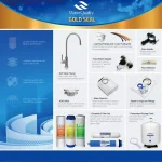iSpring RCC7P 5-Stage Reverse Osmosis Under Sink Water Filtration System with Booster Pump thumbnail 8