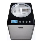 Whynter ICM-201SB 2.1 Qt. Stainless Steel Electric Ice Cream Maker with Built-In Timer thumbnail 3