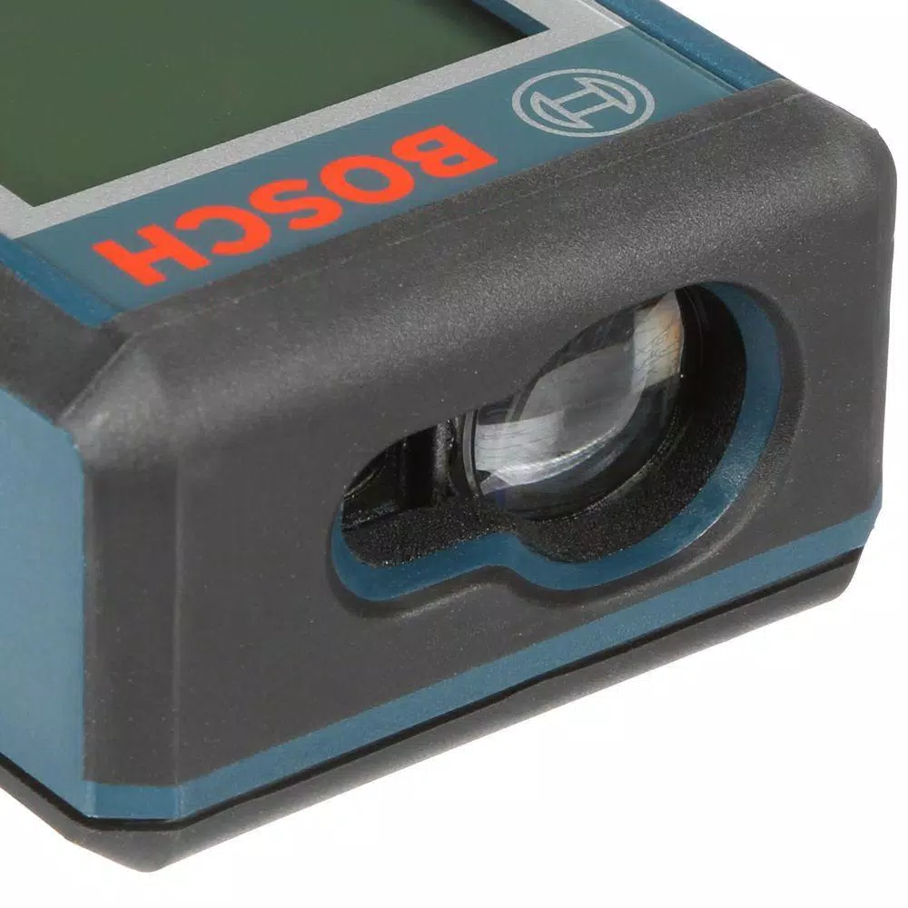Bosch GLM 100 C Bluetooth Laser Distance and Angle Measure, 100 ft.