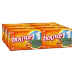 Bounce Outdoor Fresh Scent Fabric Softener Dryer Sheets, 160-Count (6-Pack) thumbnail 1