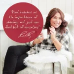 Rachael Ray 1.5-Quart Cast Iron Fondue Pot Set with Red Shimmer Enamel Finish thumbnail 6
