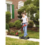 BLACK+DECKER 20V MAX Cordless 3-in-1 String Trimmer, Edger, and Mower Combo with (2) 2.0 Ah Batteries and Charger thumbnail 11