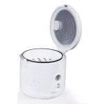 Tayama TRC-1000V 10-Cup White Rice Cooker with Food Steamer Basket thumbnail 6