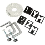 Milescraft SignCrafter Complete Sign Making Router Jig Template Kit thumbnail 4