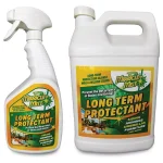 MIRACLEMIST Mold and Mildew Protectant Bundle - 1/2 Gal. Concentrate & 32 oz. Spray Bottle thumbnail 1