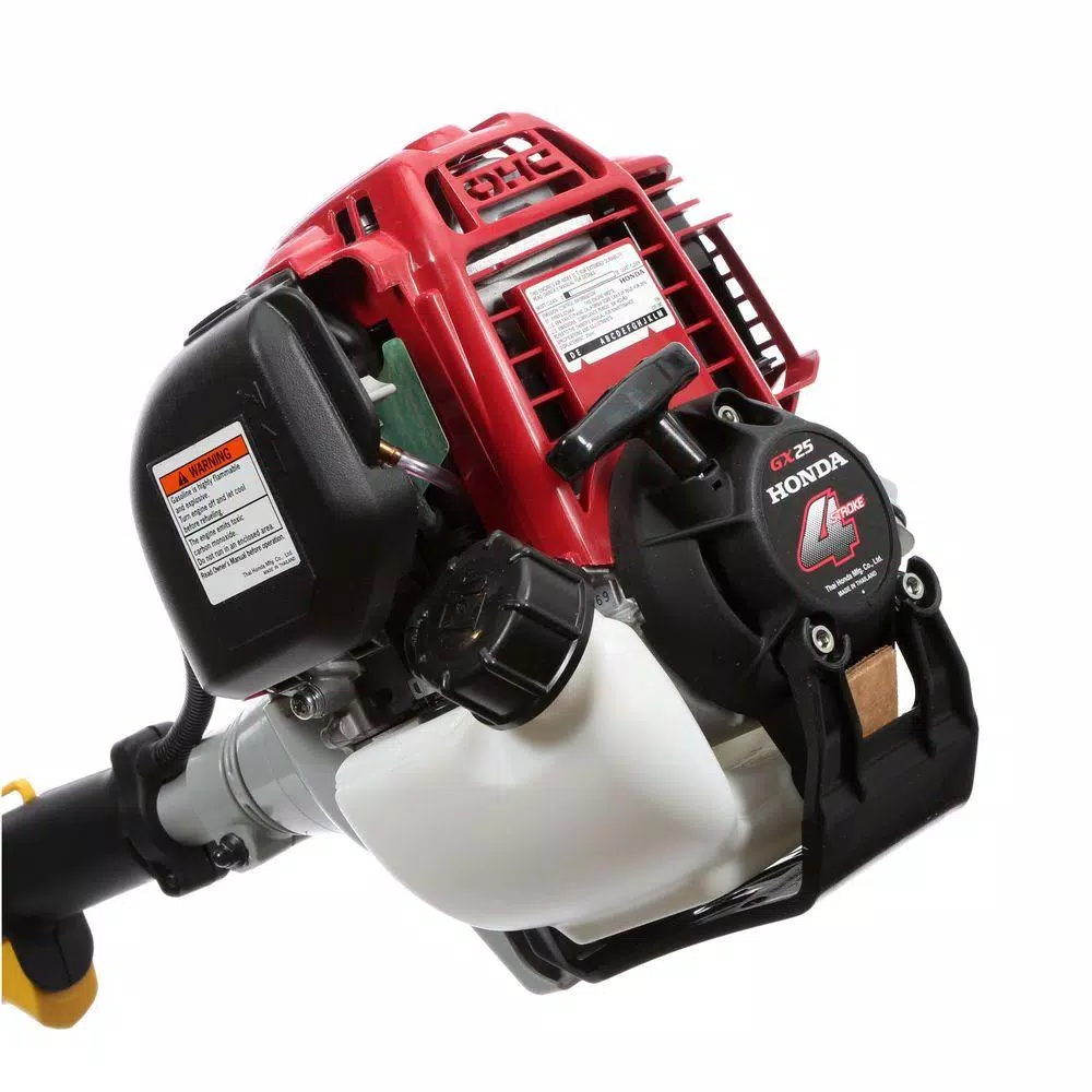 Honda 25 cc Straight Shaft Gas Trimmer with 4-Stroke Engine