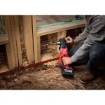 Milwaukee M18 FUEL 1/2 in. Right Angle Drill Kit with (2) 9.0 Ah Batteries and Rapid Charger thumbnail 8