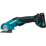 Makita 12V max CXT Cordless Multi-Cutter Kit with 2.0Ah Lithium-Ion Battery and Charger thumbnail 4