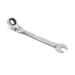 GearWrench 8-Piece SAE Flex Ratcheting Wrench Set thumbnail 5