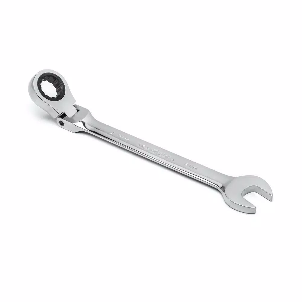 GearWrench 8-Piece SAE Flex Ratcheting Wrench Set