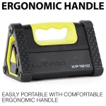 LUXPRO Pro Series 1050 Lumens Broadbeam LED Directional Pivoting Cordless Work Light thumbnail 8