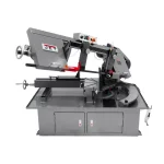 Jet 10 in. x 18 in. Horizontal Dual Mitering Metalworking Bandsaw, 2 HP, 230V thumbnail 2