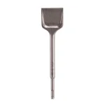 Bosch Bulldog Xtreme 2-1/2 in. x 10 in. SDS-Plus Hammer Steel Self-Sharpening Wide Chisel thumbnail 1