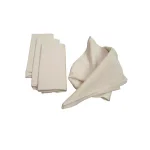 Unbranded Natural Unbleached Beige Flour Sack Towels, 100% Cotton, 28 x 29 in. (50-Pack) thumbnail 3