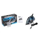Shark Professional Steam Power Iron, 1600W with Stainless Steel Soleplate thumbnail 5
