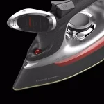 CHI Electronic Steam Clothing Iron with Titanium-Infused Ceramic Soleplate and Retractable Cord thumbnail 6