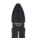 Stanley 8 in. Bi-Material Lineman Pliers, Drop-Forged Steel, ANSI Rated thumbnail 2