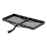 CURT Aluminum Bolt-Together Hitch Cargo Carrier, 300 lb. Capacity, 2 in. Receiver thumbnail 1