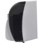 Georgia-Pacific Translucent Smoke Push Paddle Non-Perforated Roll Paper Towel Dispenser thumbnail 4