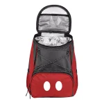 ONIVA Mickey Mouse 7.5 Qt. 20-Can PTX Backpack Cooler - Red thumbnail 2