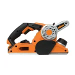 Triton 3.25 in. Corded Planer and Sander 2-in-1 Power Tool with Triple-Blade Drum thumbnail 3