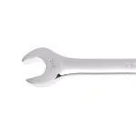 GEARWRENCH 18-Piece SAE Combination Wrench Set with Storage Roll thumbnail 5