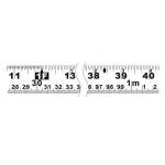 Lufkin Control Series 26 ft. Tape Measure with 10 ft. Blade Standout thumbnail 2