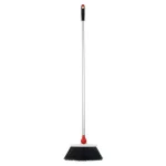 OXO Good Grips 52 in. Any Angle Broom with Lightweight Aluminum Handle thumbnail 1