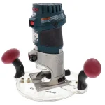 Milescraft CompactSubBase Router Attachment for Compact and Trim Routers thumbnail 2