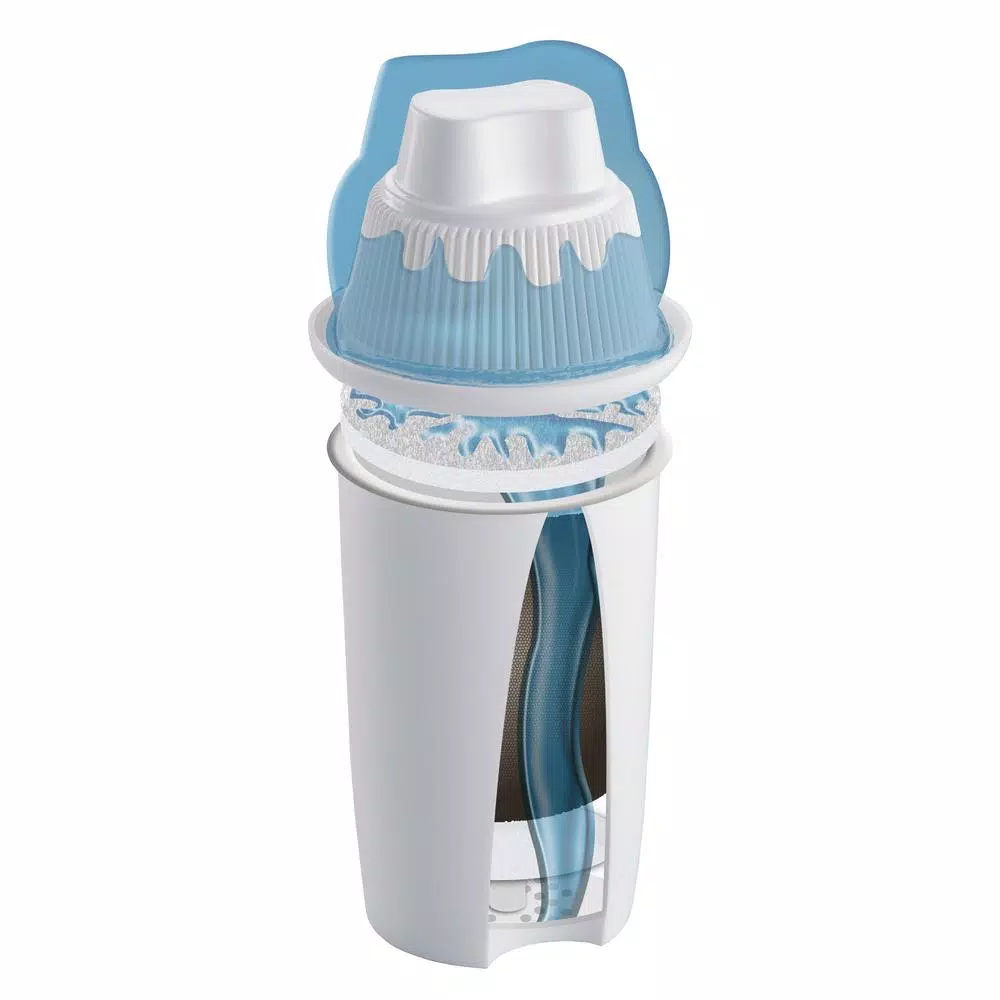 Vitapur Universal Replacement Water Filters, 3-Pack - Compatible with Vitapur, Brita, and Culligan Pitchers
