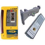 Spectra Precision Spectra CR600 Machine Control Laser Level Receiver with Magnetic Mount thumbnail 3