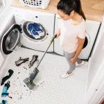 Shark VACMOP Pro Cordless Hard Floor Vacuum Spray Mop with Disposable Pads thumbnail 11