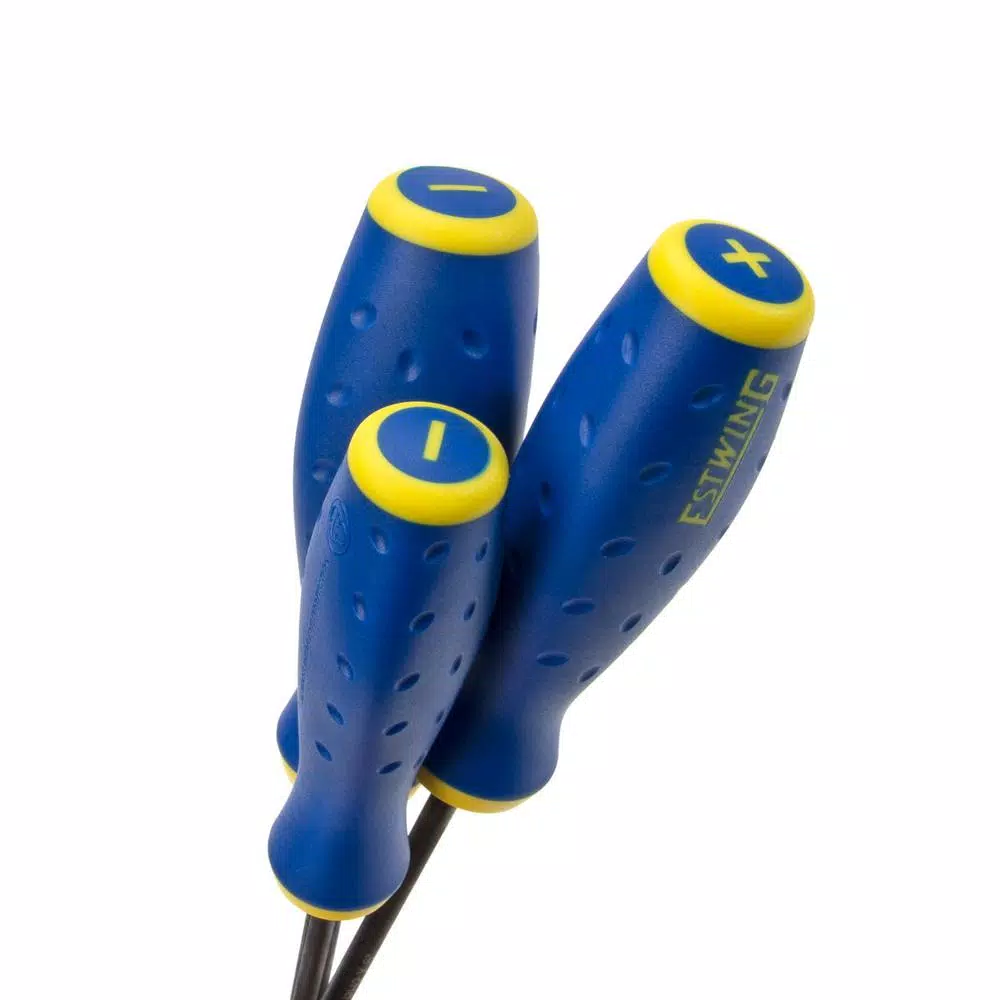 Estwing 6-Piece Magnetic Diamond Tip Phillips and Slotted Screwdriver Set
