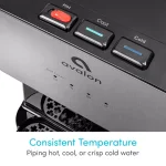 Avalon Self-Cleaning Bottleless Water Cooler - 3 Temperature Settings, Stainless Steel thumbnail 5
