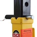 ESCO 22-Ton Pin Style Jack Stand, 44,000 lb Capacity thumbnail 3