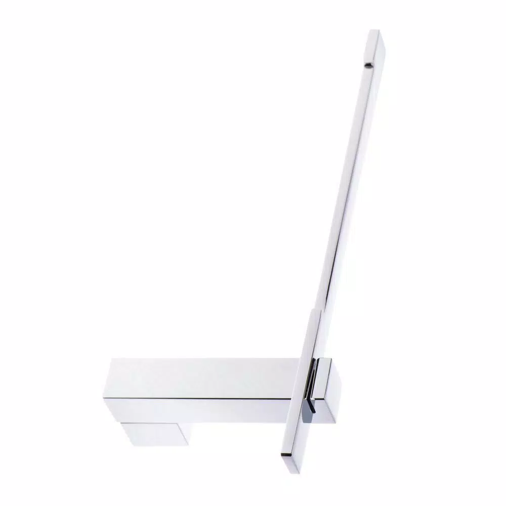 Italia Sorrento Polished Chrome Toilet Paper Holder, Solid Brass