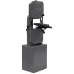 JET J-8201K 14 in. Vertical Band Saw with Closed Stand, 1 HP, 8-Speed, 115V thumbnail 5