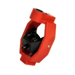 AdirPro Leica Style GMP111 Mini Prism with Holder and 4-Section Pole thumbnail 7