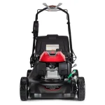 Honda 21 in. Self-Propelled Gas Walk Behind Lawn Mower with Electric Start thumbnail 4