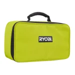 RYOBI 1.2 Amp Corded 5.5 in. Corner Cat Finishing Sander with Dust Bag and Storage Case thumbnail 7