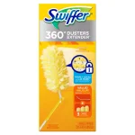 Swiffer Duster Starter Kit with Extendable Handle and Microfiber Dusters thumbnail 1